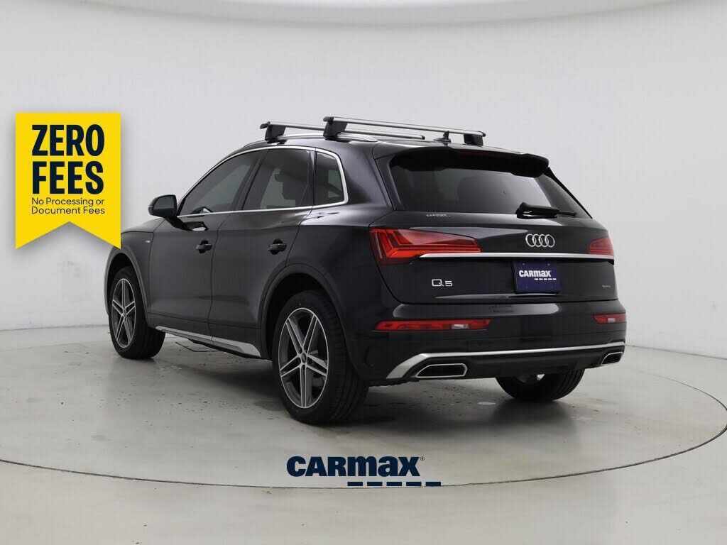 2022 Audi Q5