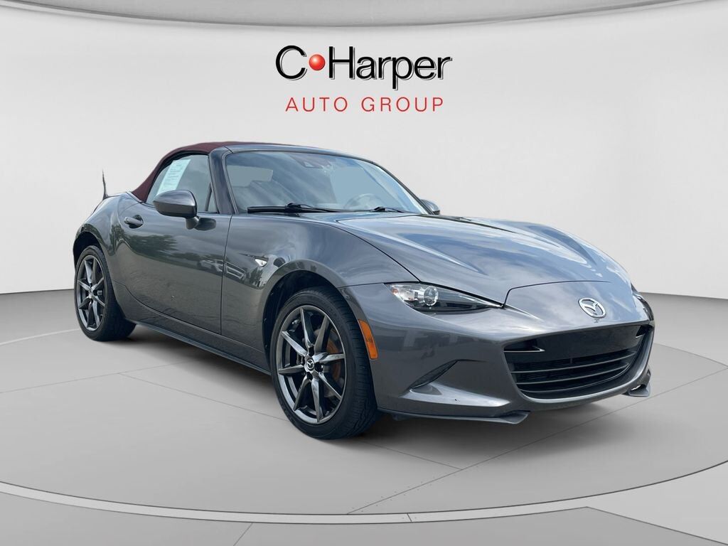 2018 MAZDA MX-5