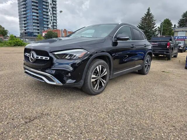 2025 Mercedes-Benz GLA-Class