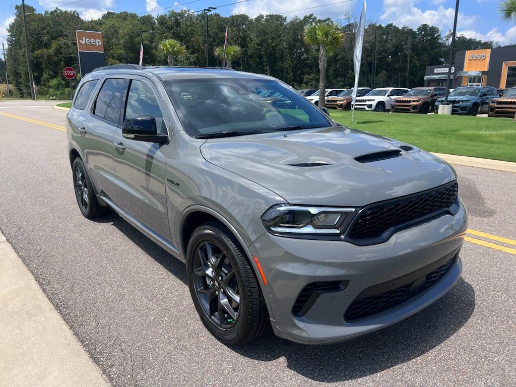 2027 DODGE Durango