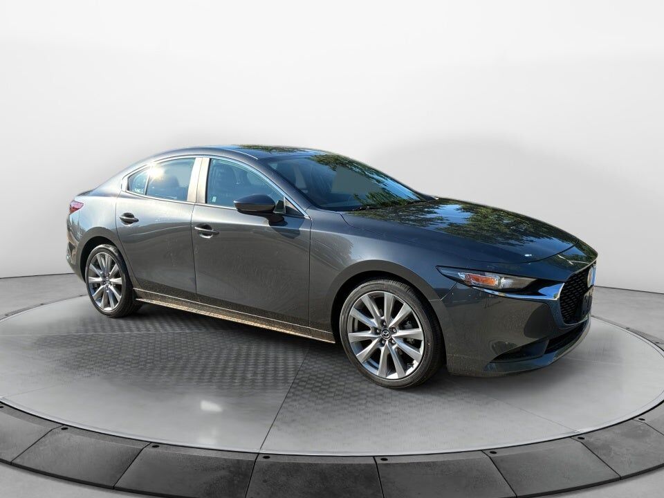 2022 MAZDA Mazda3