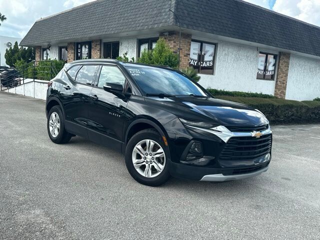 2020 CHEVROLET Blazer