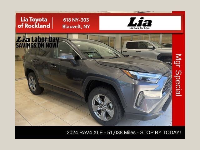2024 TOYOTA RAV4