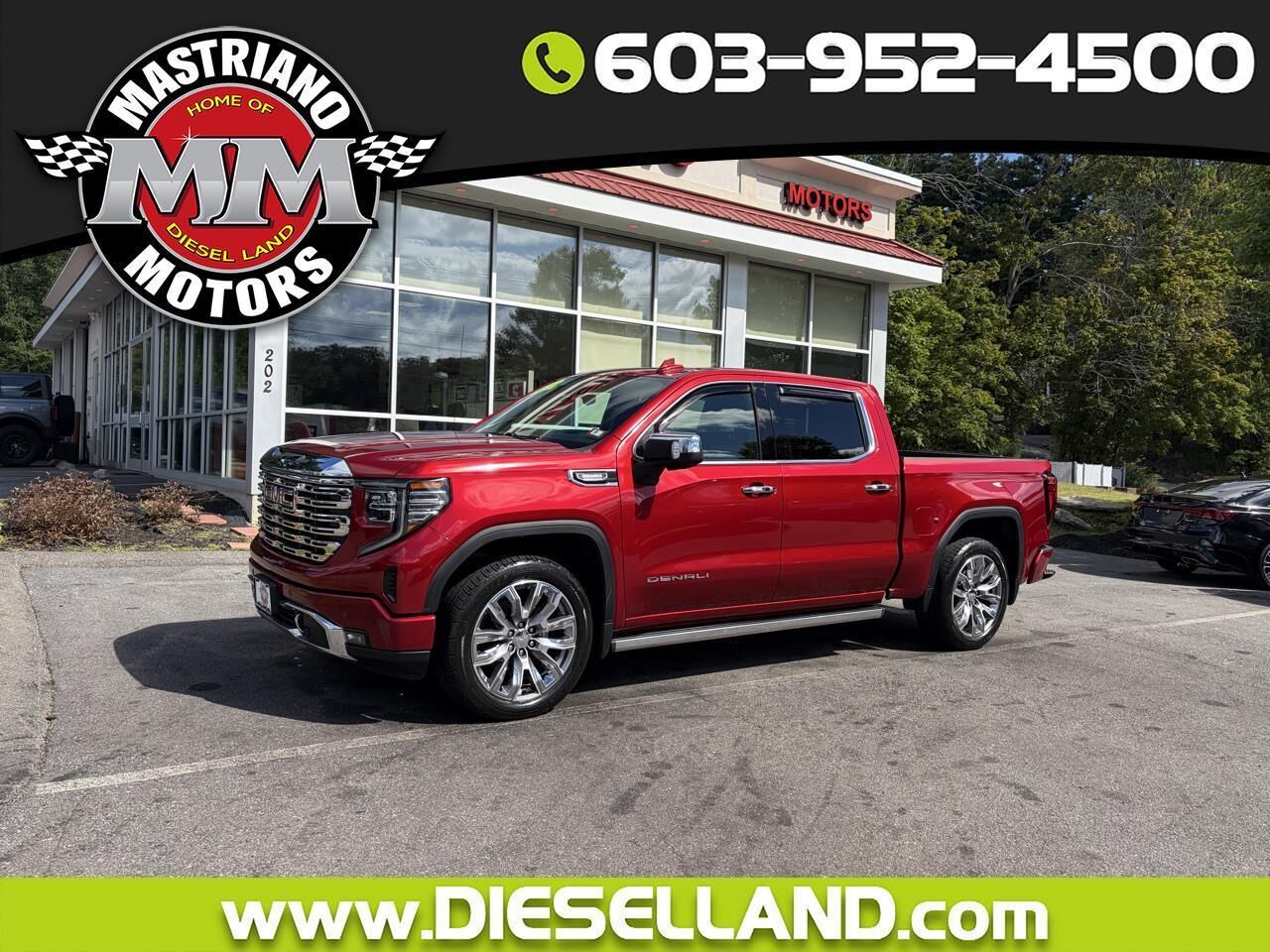 2024 GMC Sierra