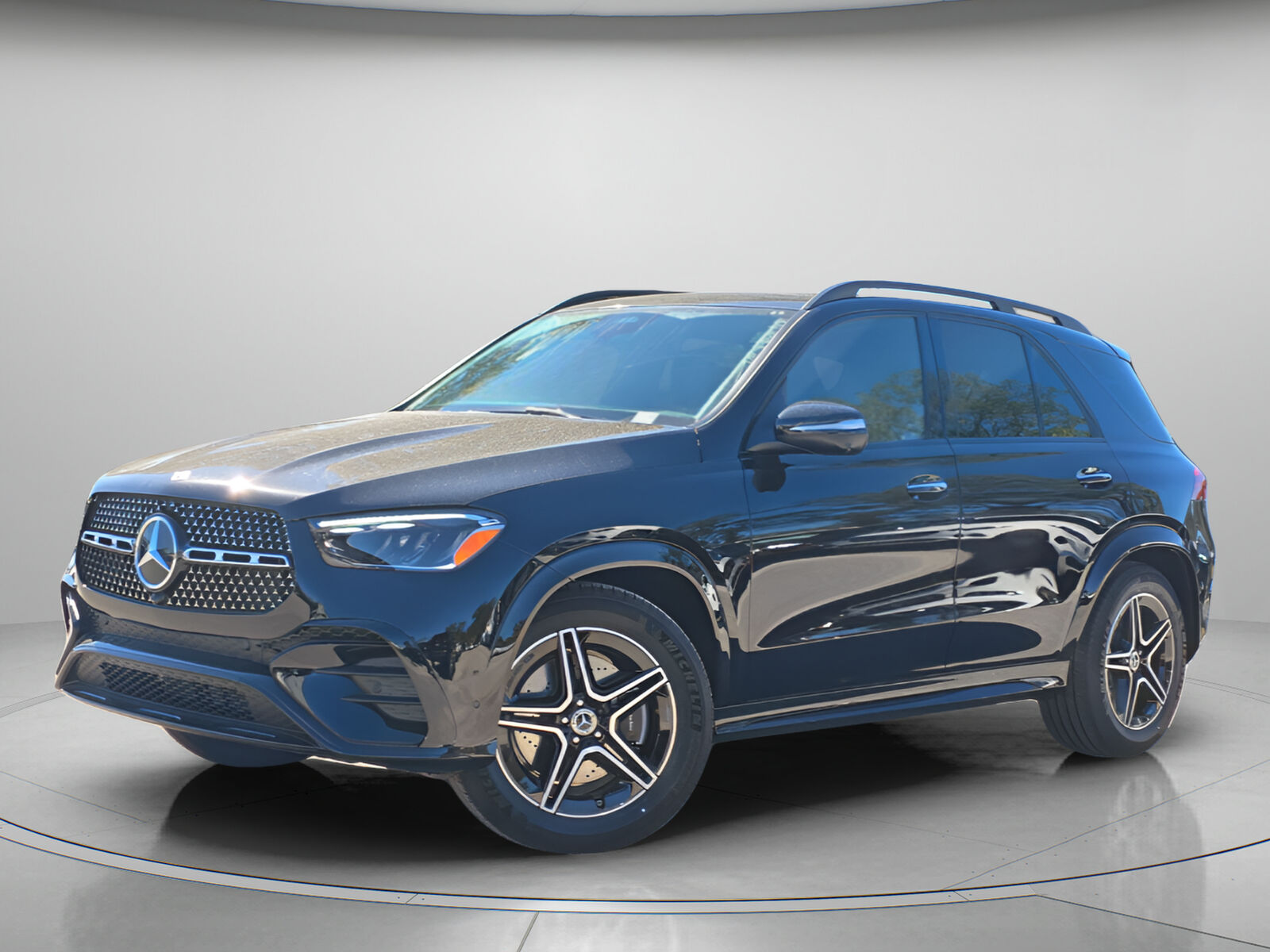 2026 Mercedes-Benz GLE-Class