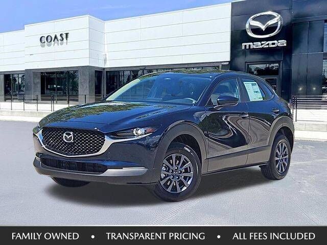 2026 MAZDA CX-30