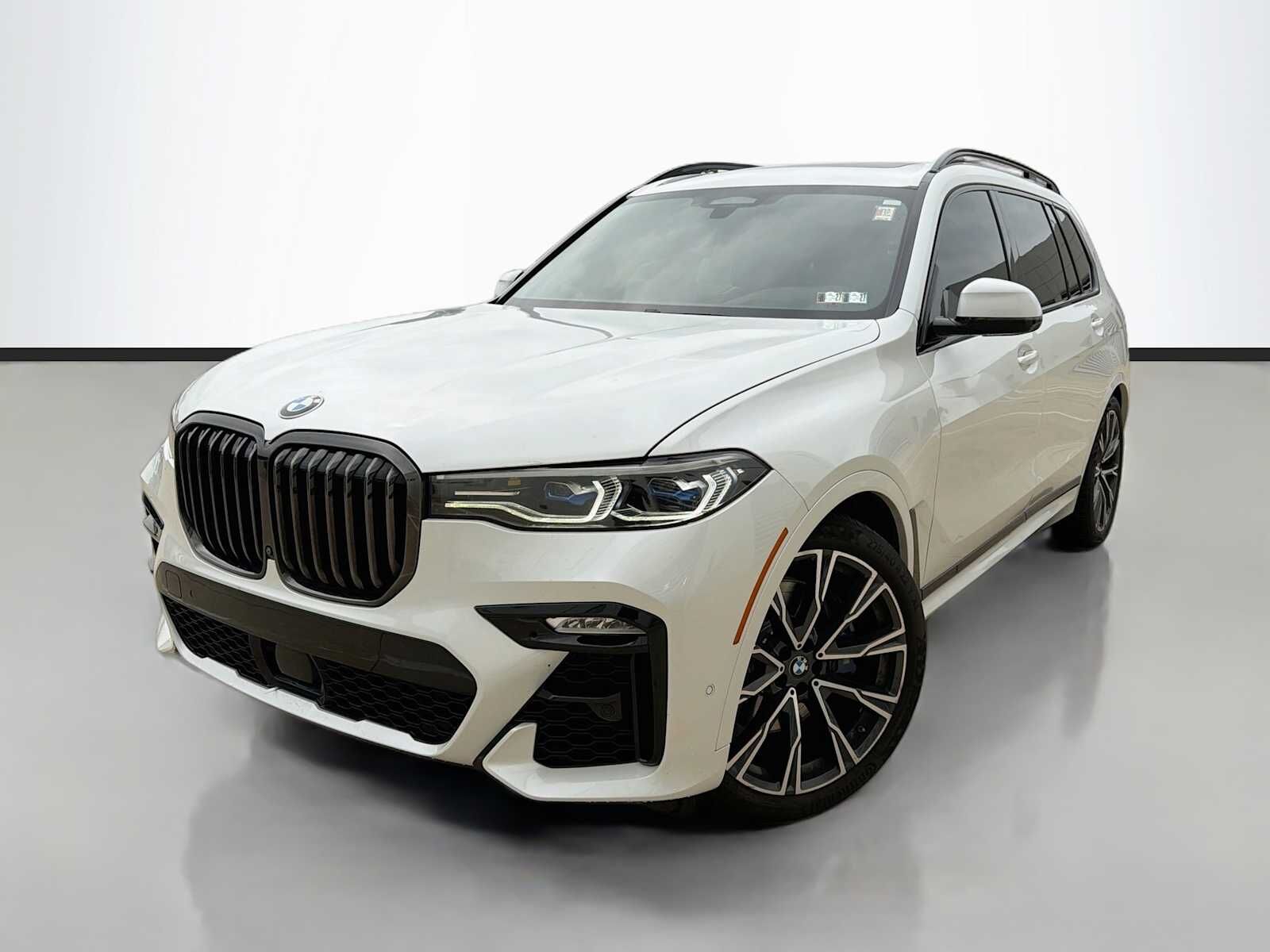 2022 BMW X7