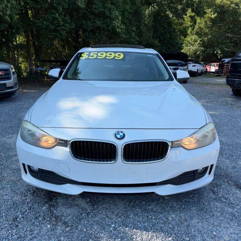 2014 BMW 320i
