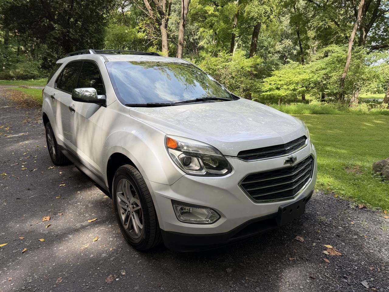 2016 CHEVROLET Equinox