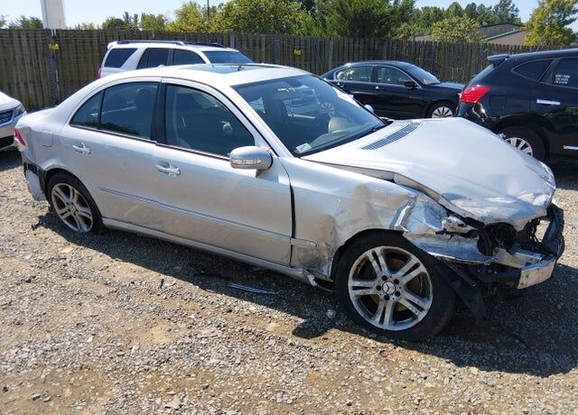 2006 MERCEDES-BENZ E-Class