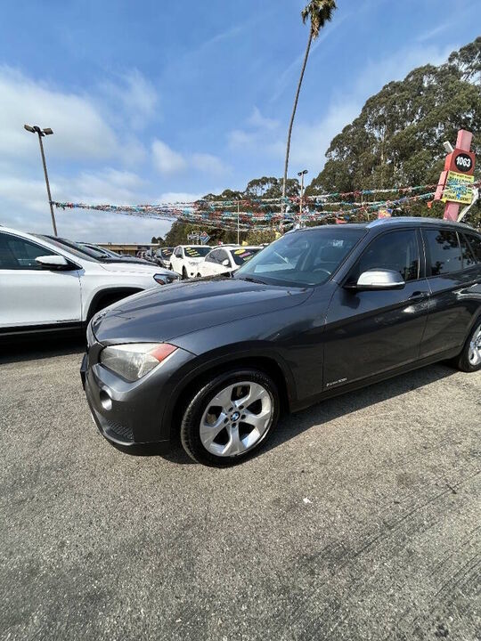 2014 BMW X1