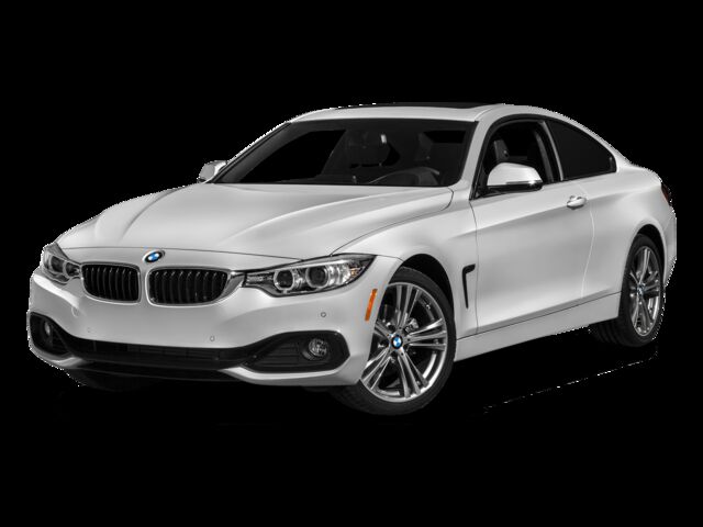 2017 BMW 4 Series