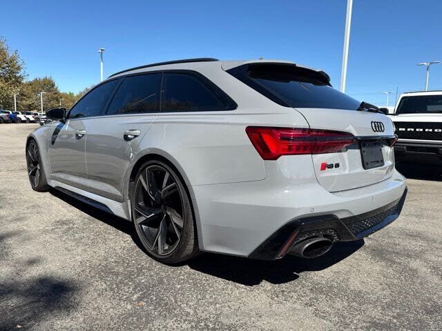 2022 Audi RS6