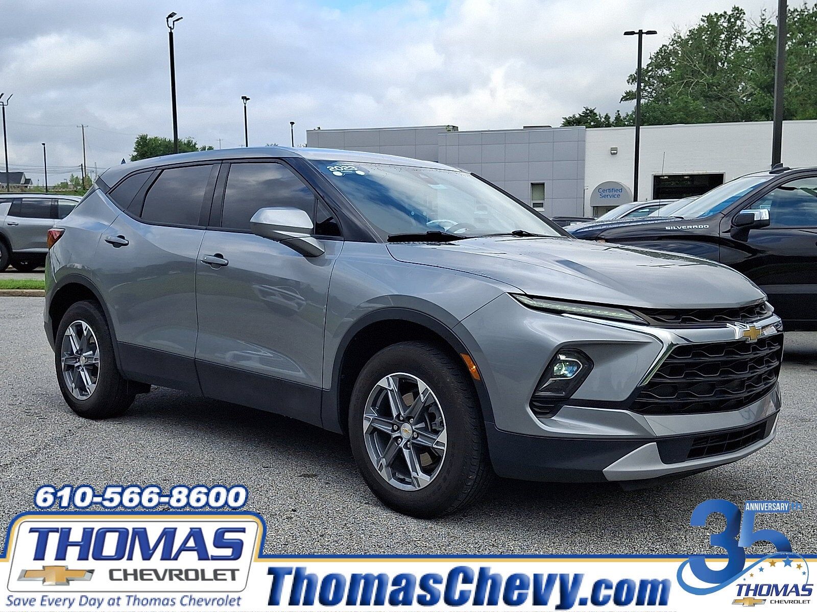 2023 CHEVROLET Blazer