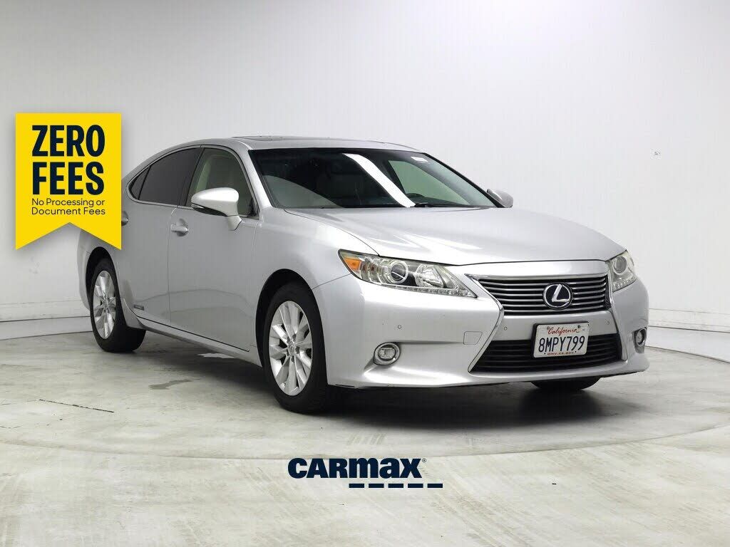 2015 LEXUS ES