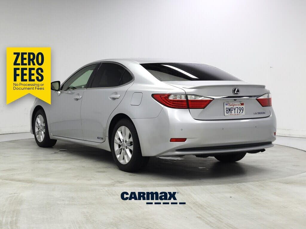 2015 Lexus ES