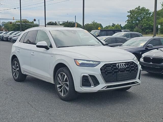 2023 AUDI Q5