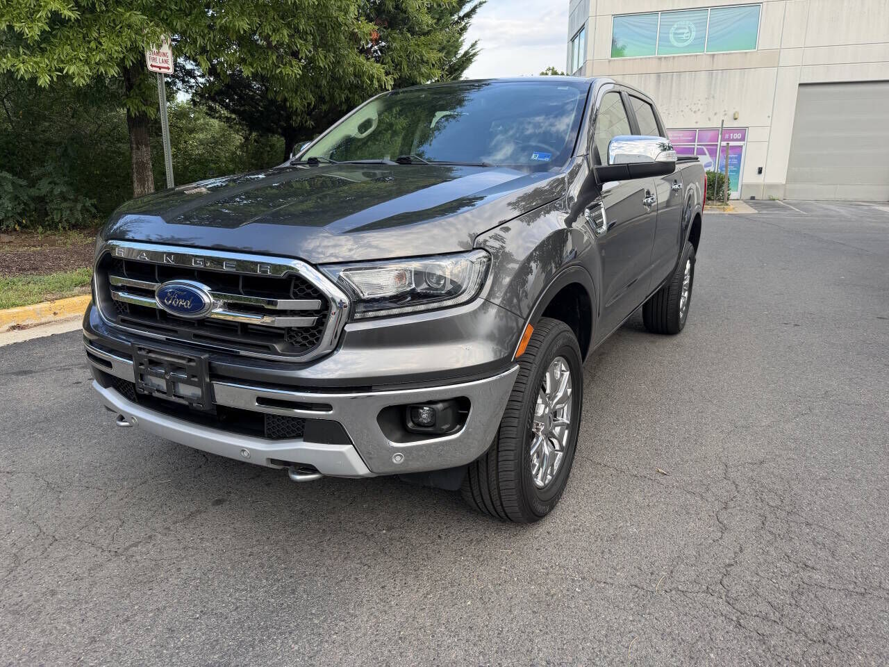 2019 FORD Ranger