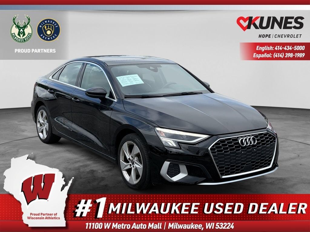 2024 AUDI A3
