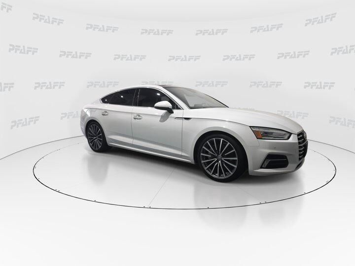 2019 Audi A5