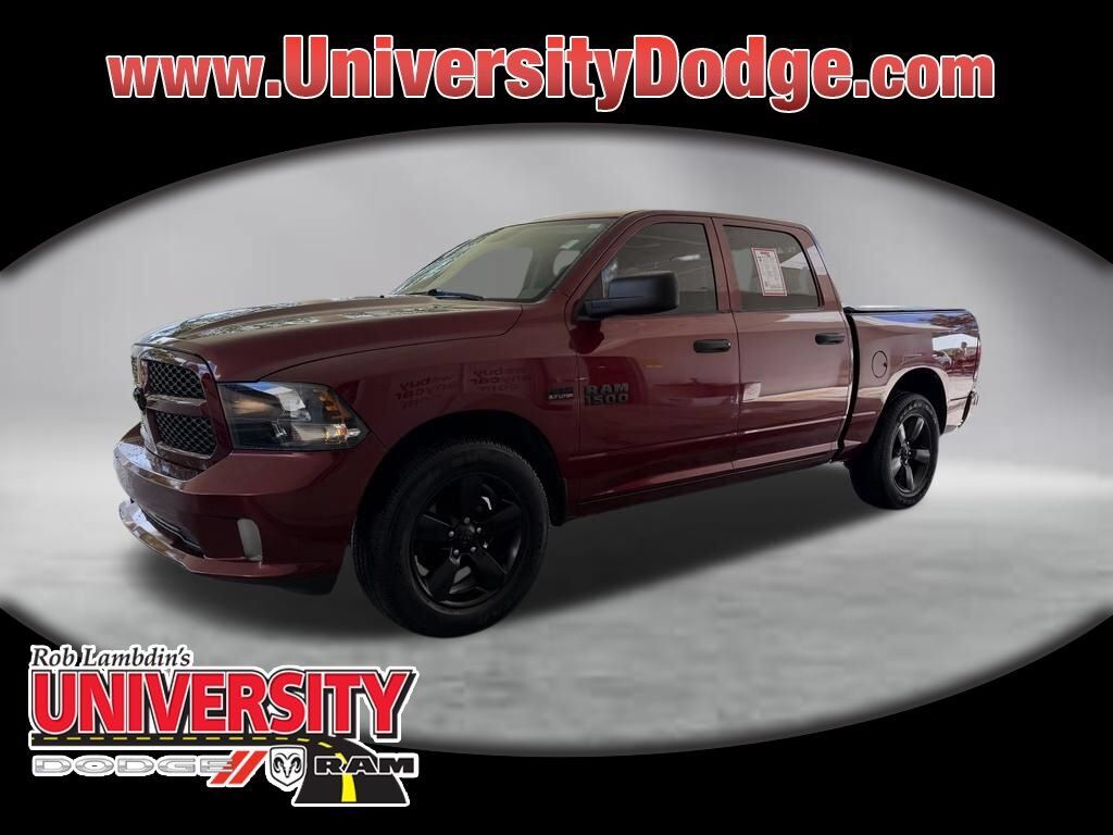 2017 RAM 1500