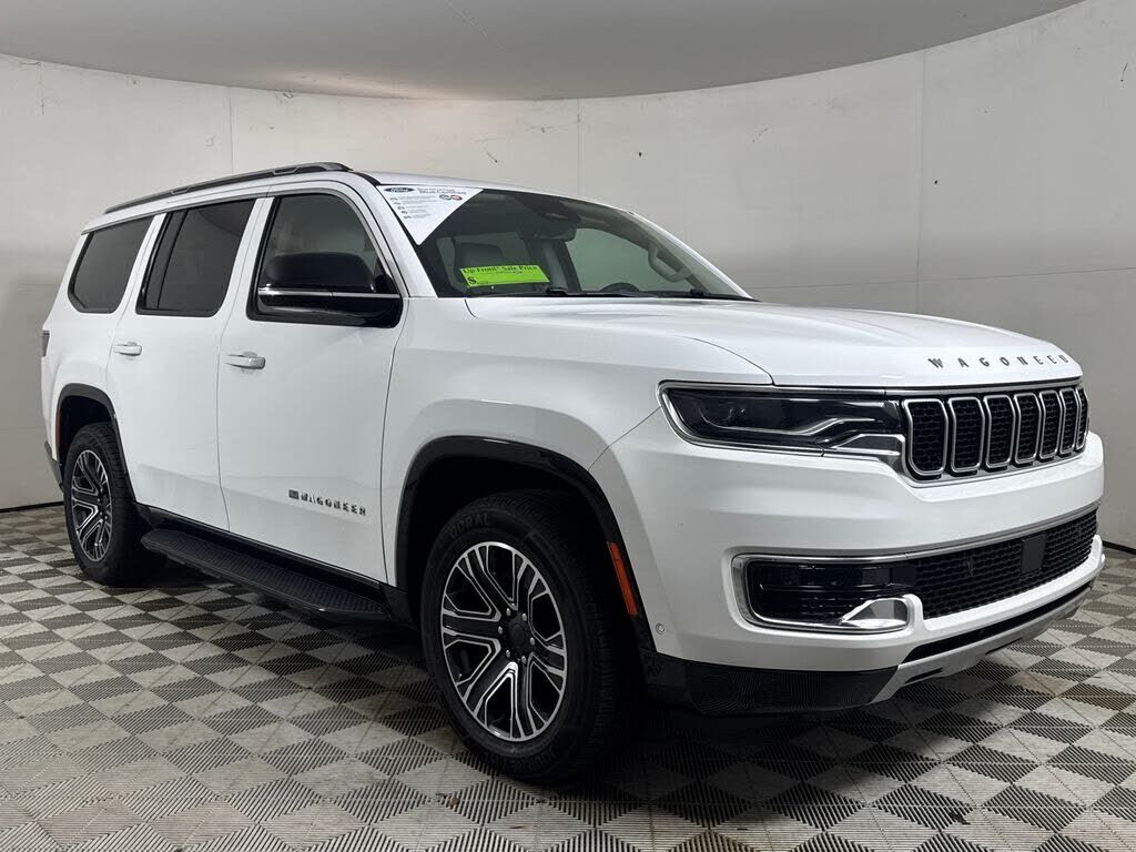 2024 JEEP Wagoneer