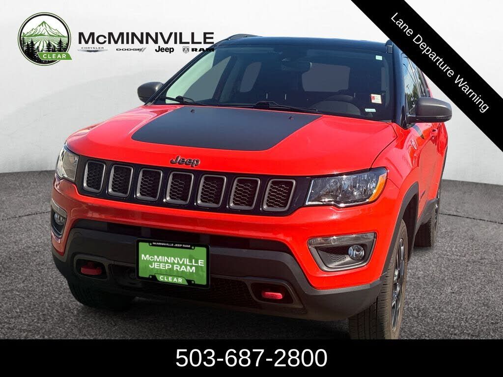 2021 JEEP Compass
