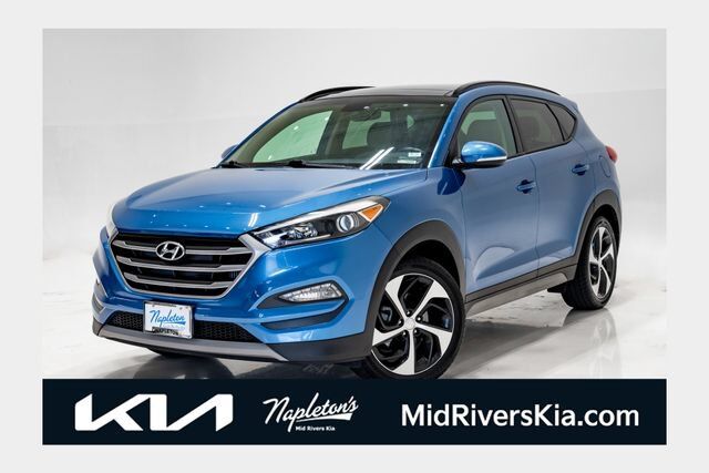 2018 HYUNDAI Tucson