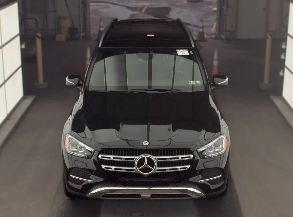 2026 Mercedes-Benz GLE-Class