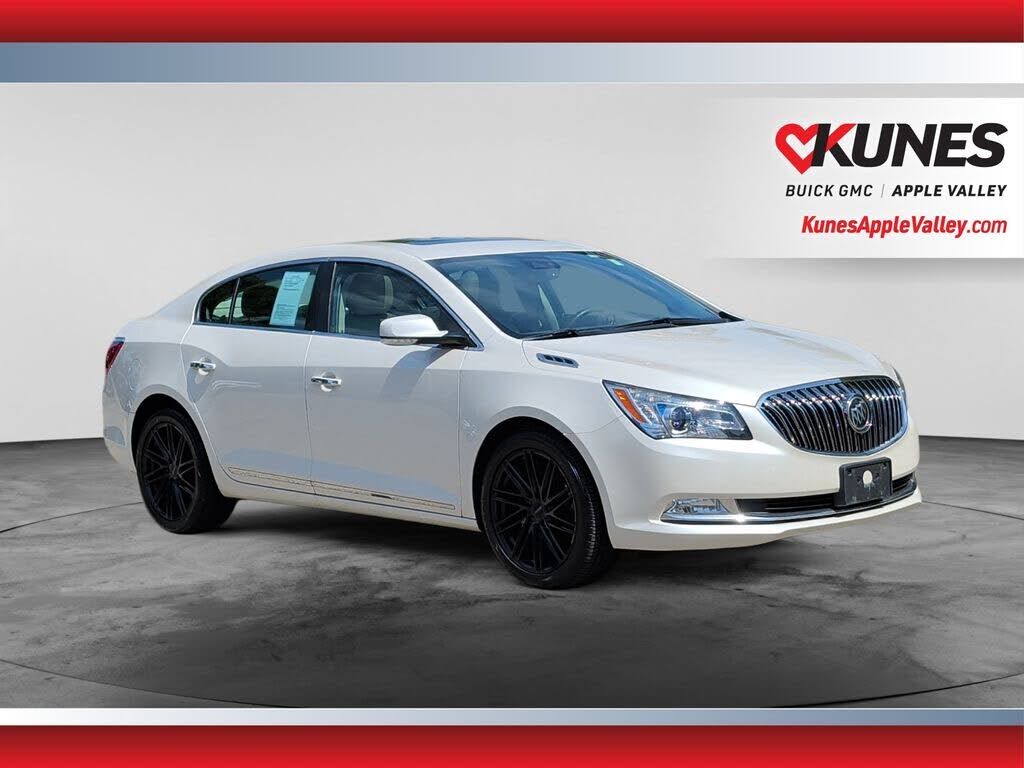 2014 BUICK LaCrosse