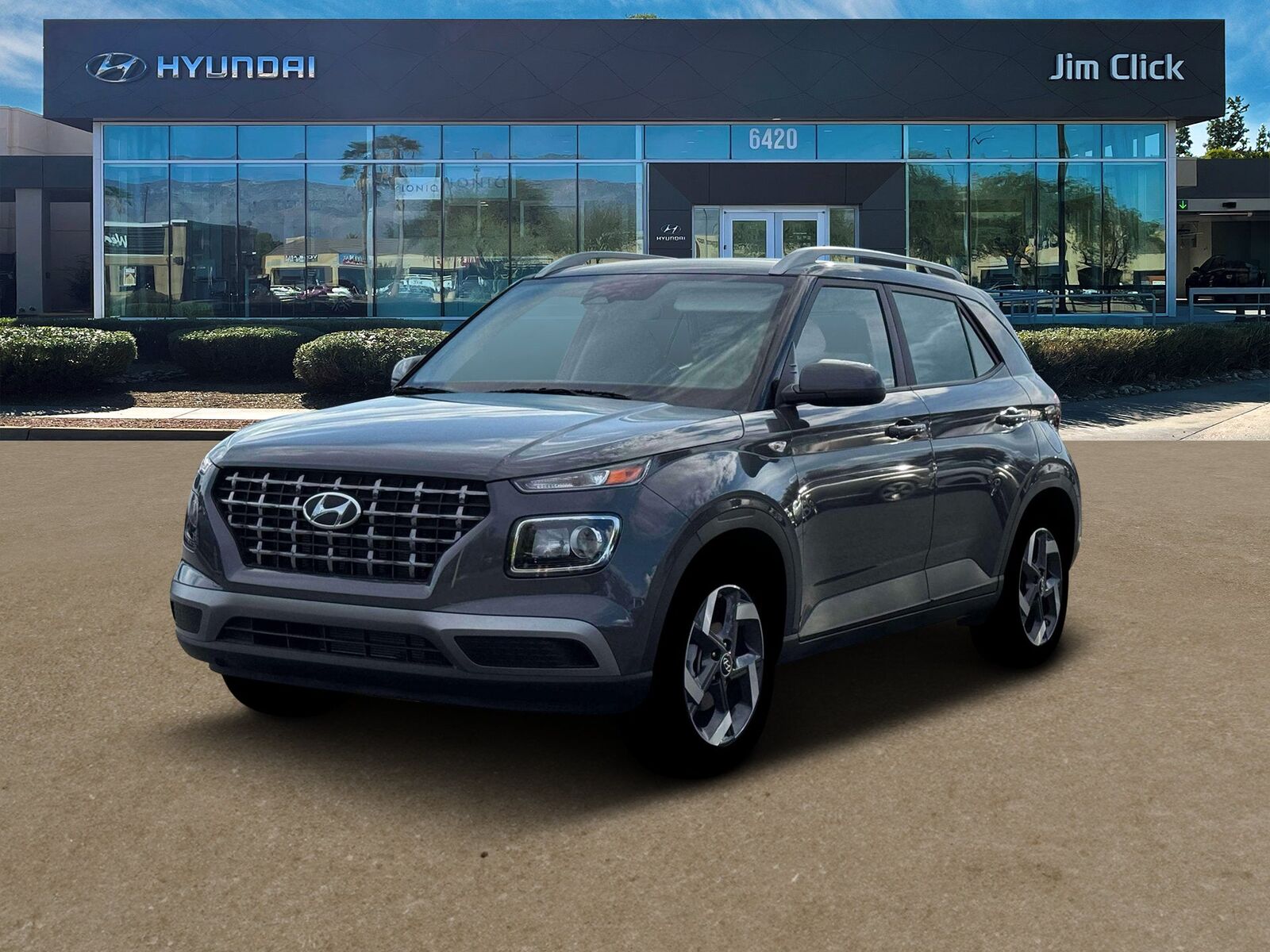 2026 HYUNDAI Venue