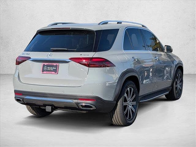 2026 Mercedes-Benz GLE-Class