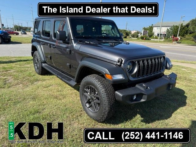 2027 JEEP Wrangler