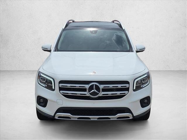 2023 Mercedes-Benz GLB-Class