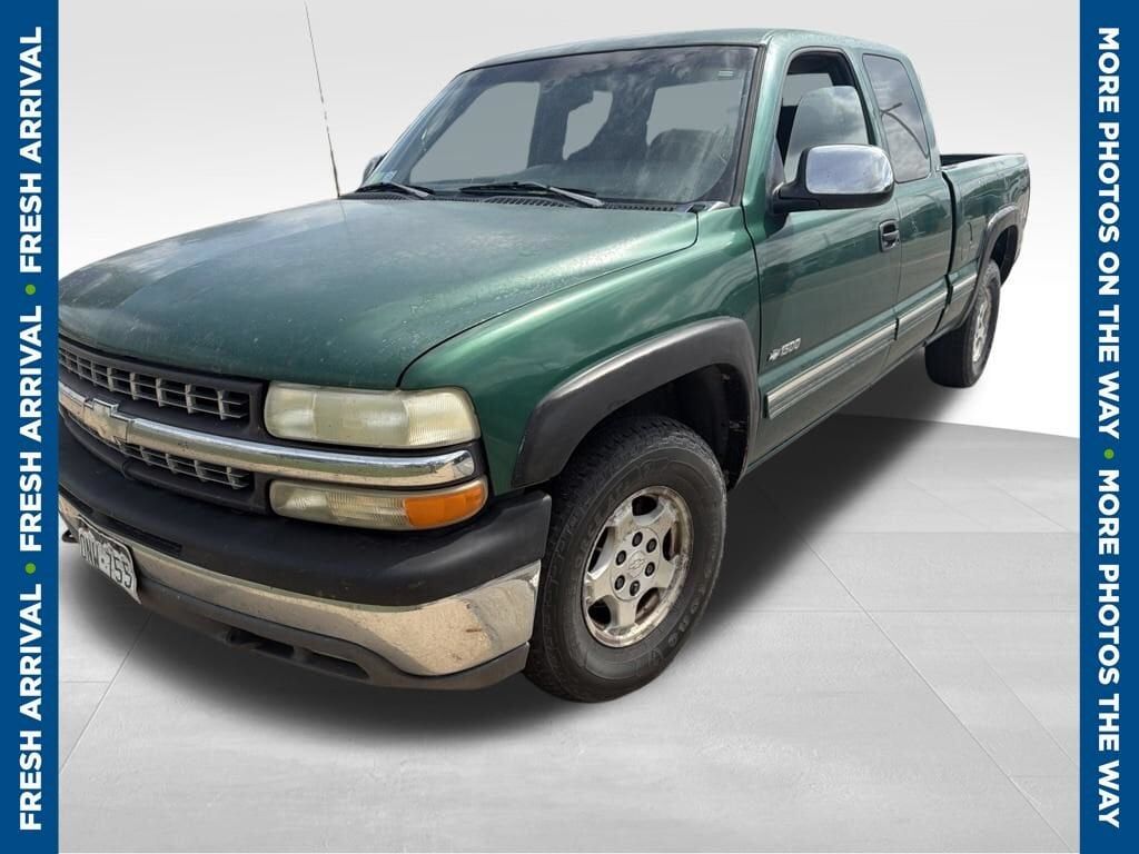 2000 CHEVROLET Silverado