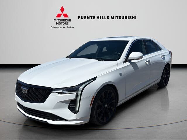 2024 CADILLAC CT4