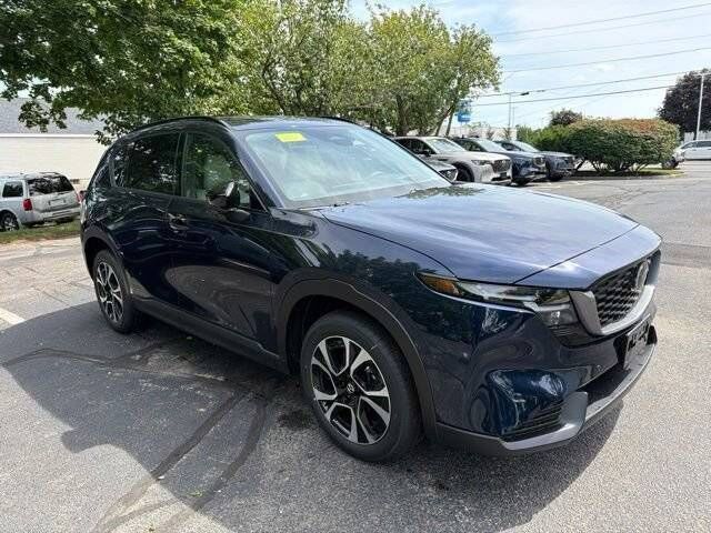 2026 MAZDA CX-5