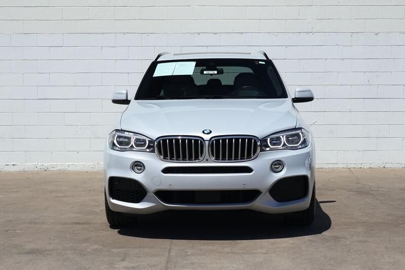 2018 BMW X5