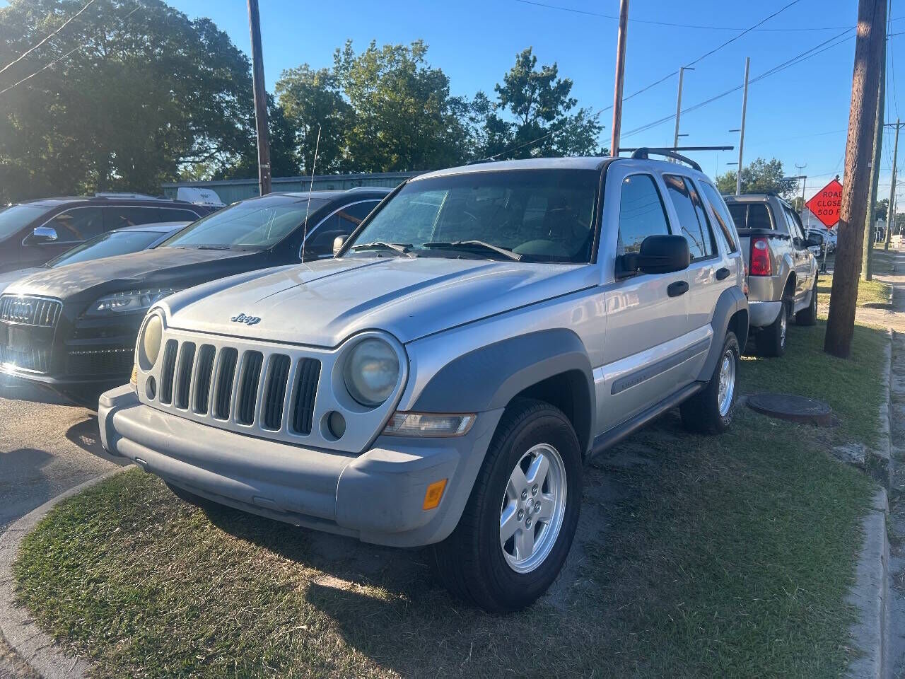 2005 JEEP Liberty