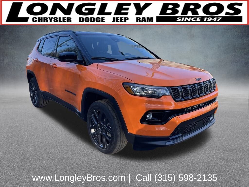 2026 JEEP Compass