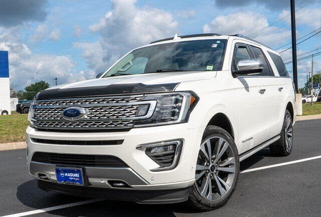 2021 FORD Expedition