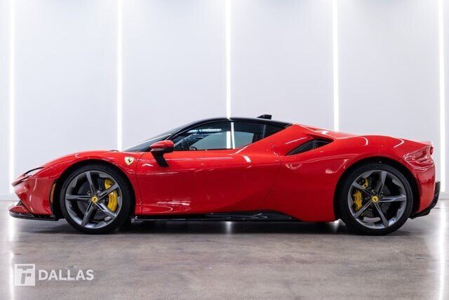 2022 FERRARI SF 90 STradale