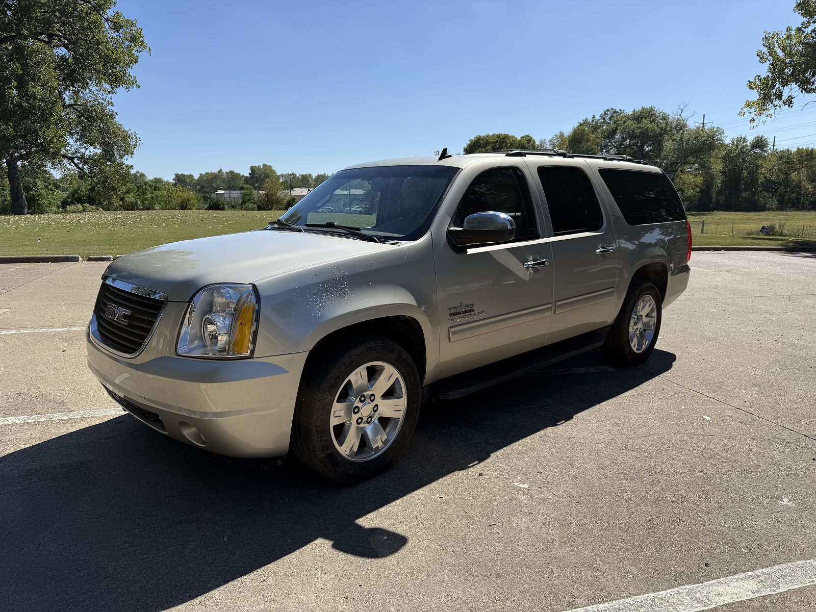 2013 GMC Yukon