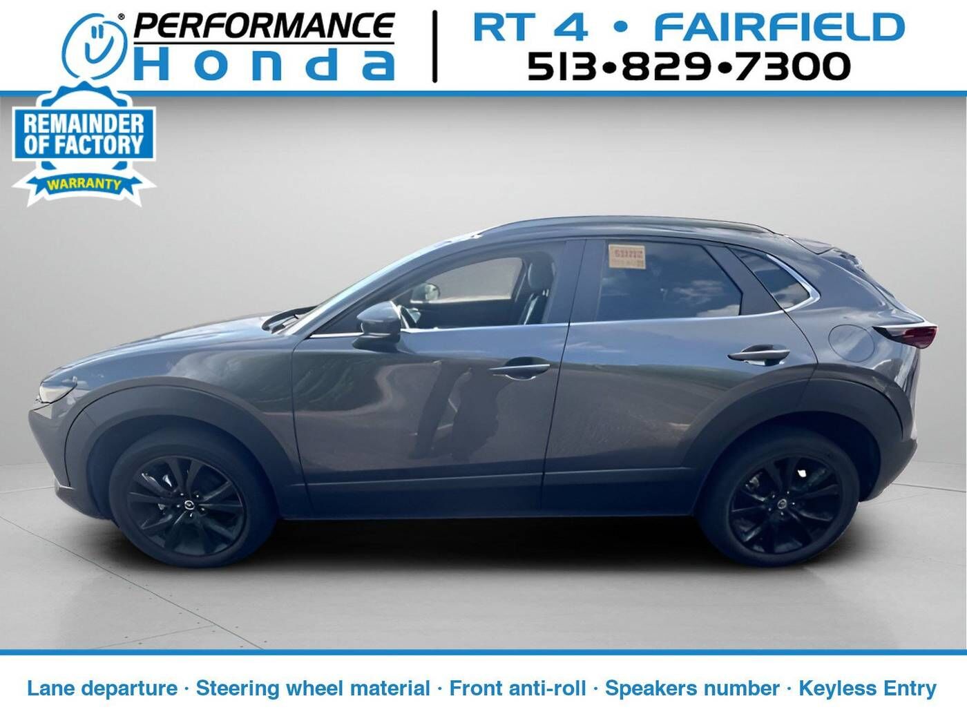 2024 MAZDA CX-30