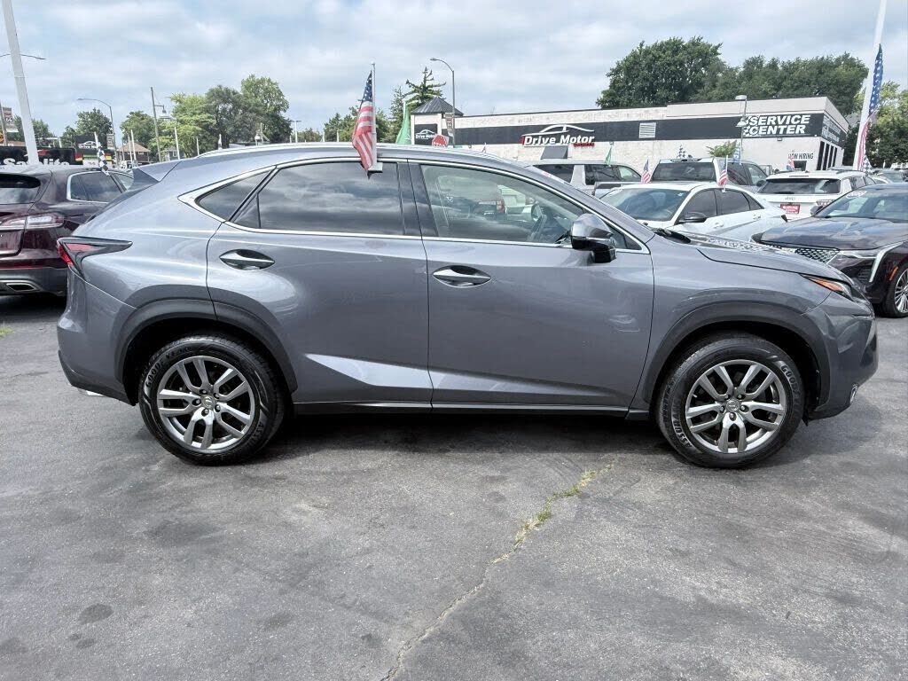 2015 Lexus NX