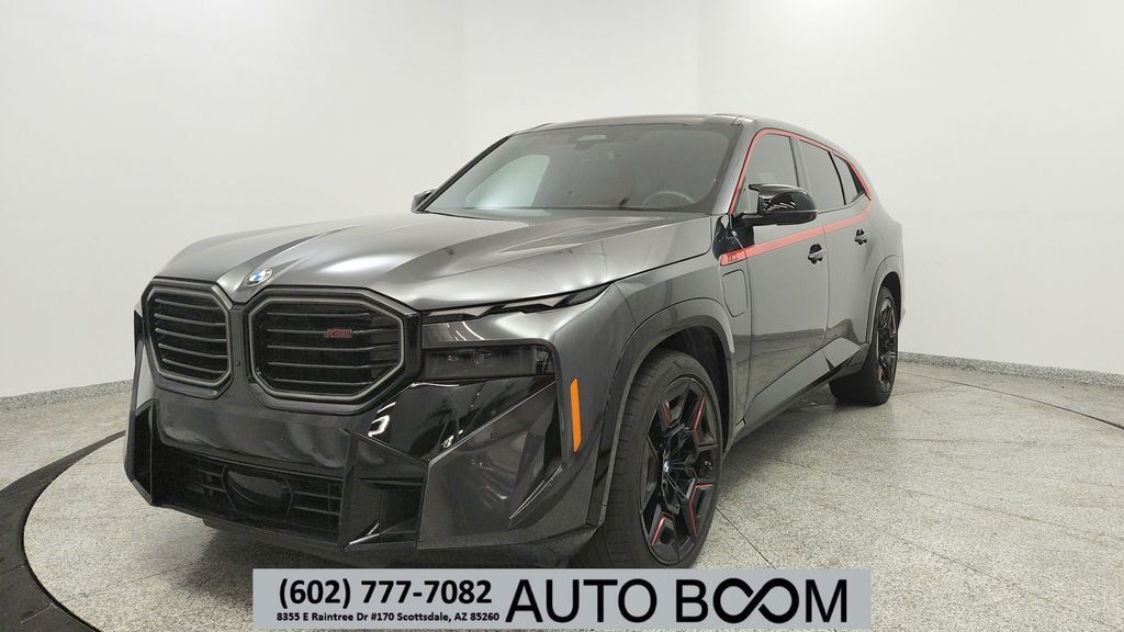 2024 BMW XM