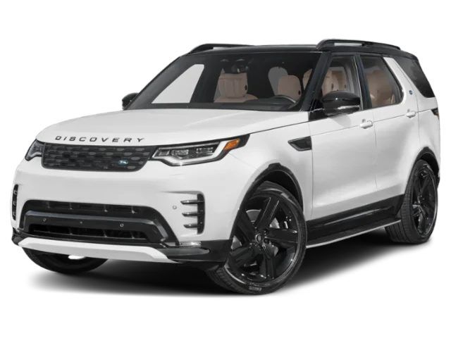 2026 LAND ROVER Discovery