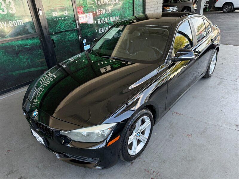 2015 BMW 320i