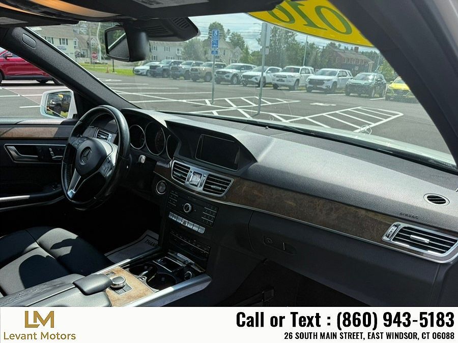 2016 Mercedes-Benz E-Class