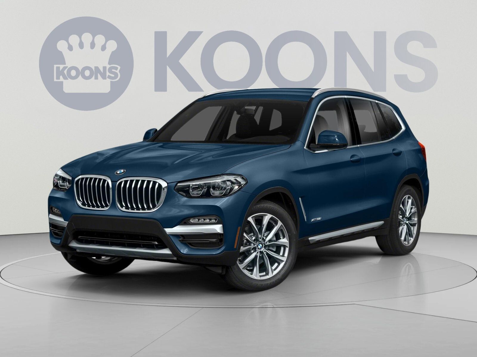 2018 BMW X3